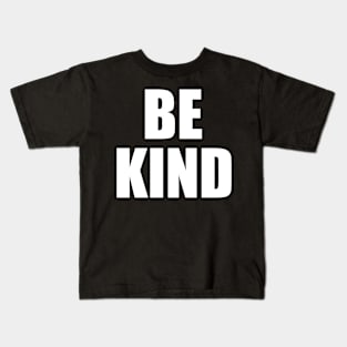 Be Kind Kids T-Shirt